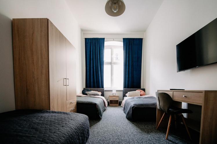Appartement Piotrkowska Mainstreet&Secure quiet spot à Łódź Extérieur photo